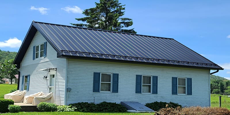 trusted residential roofing company Central PA