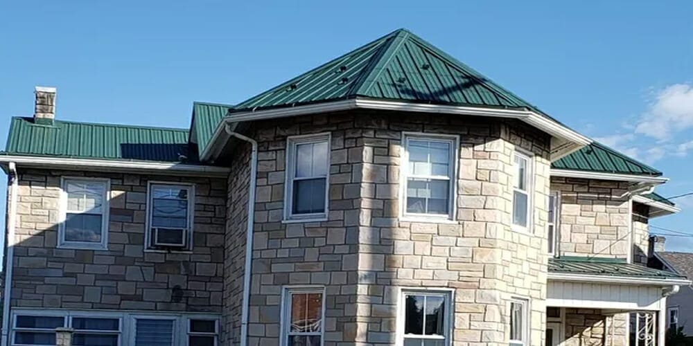 best Residential Roofing Company Central PA
