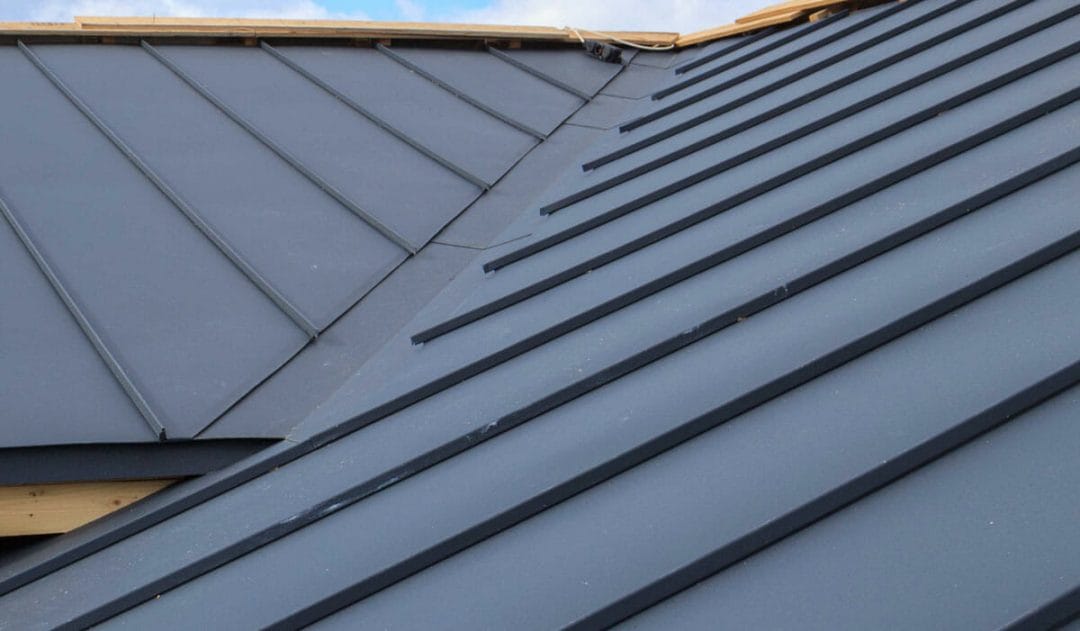 Reputable Commercial Metal Roofing Specialists Central PA