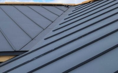 Standing Seam Roofs: The Benefits of a Superior Metal Roofing Option