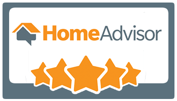 HomeAdvisor 5 star rating Central PA