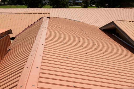 top rated Central Pennsylvania metal roofing company