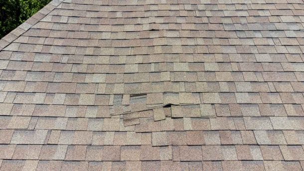 Trusted spring roof damage repair in Central PA