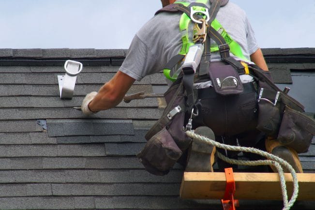 roof replacement reasons in Central PA