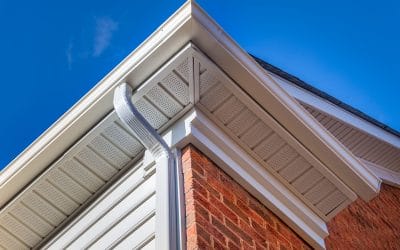 Home Exterior Trends: The Top Gutter Styles Making Waves in Central PA